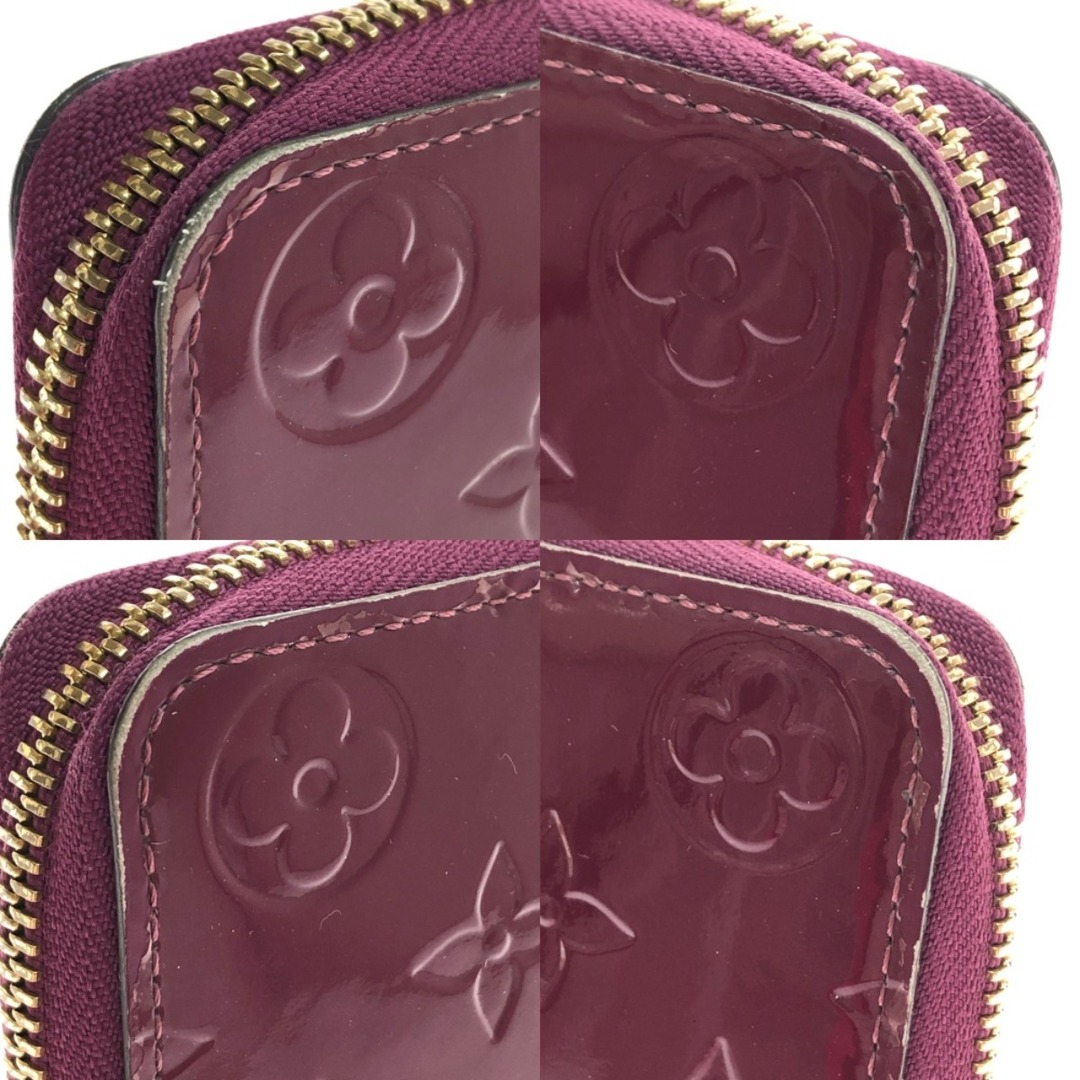 □□LOUIS VUITTON ルイヴィトン 長財布 ヴェルニ □□LOUIS VUITTON ルイヴィトン 長財布 ヴェルニ