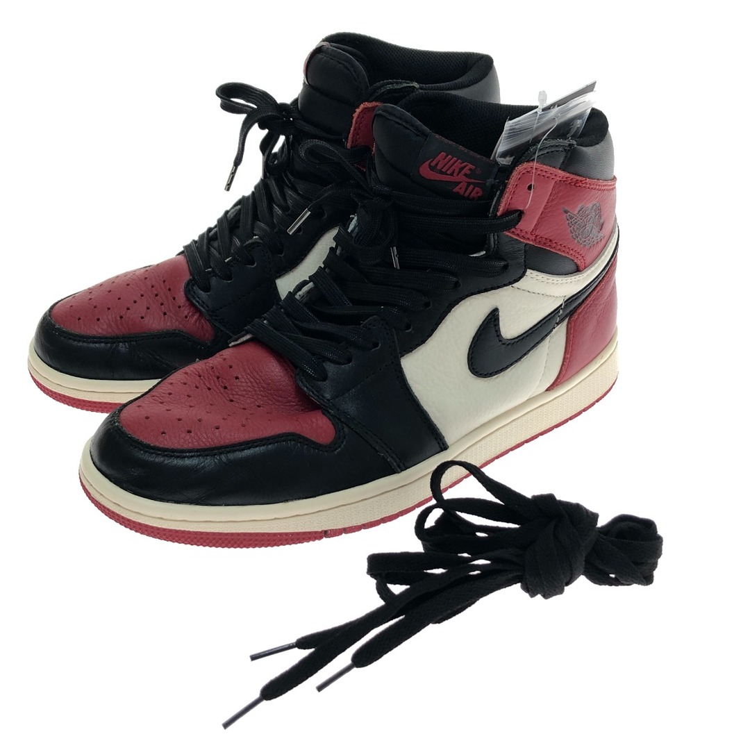 NIKE - □□NIKE ナイキ スニーカー エアジョーダン 1 レトロ NIKE - □□NIKE ナイキ スニーカー エアジョーダン 1 レトロ
