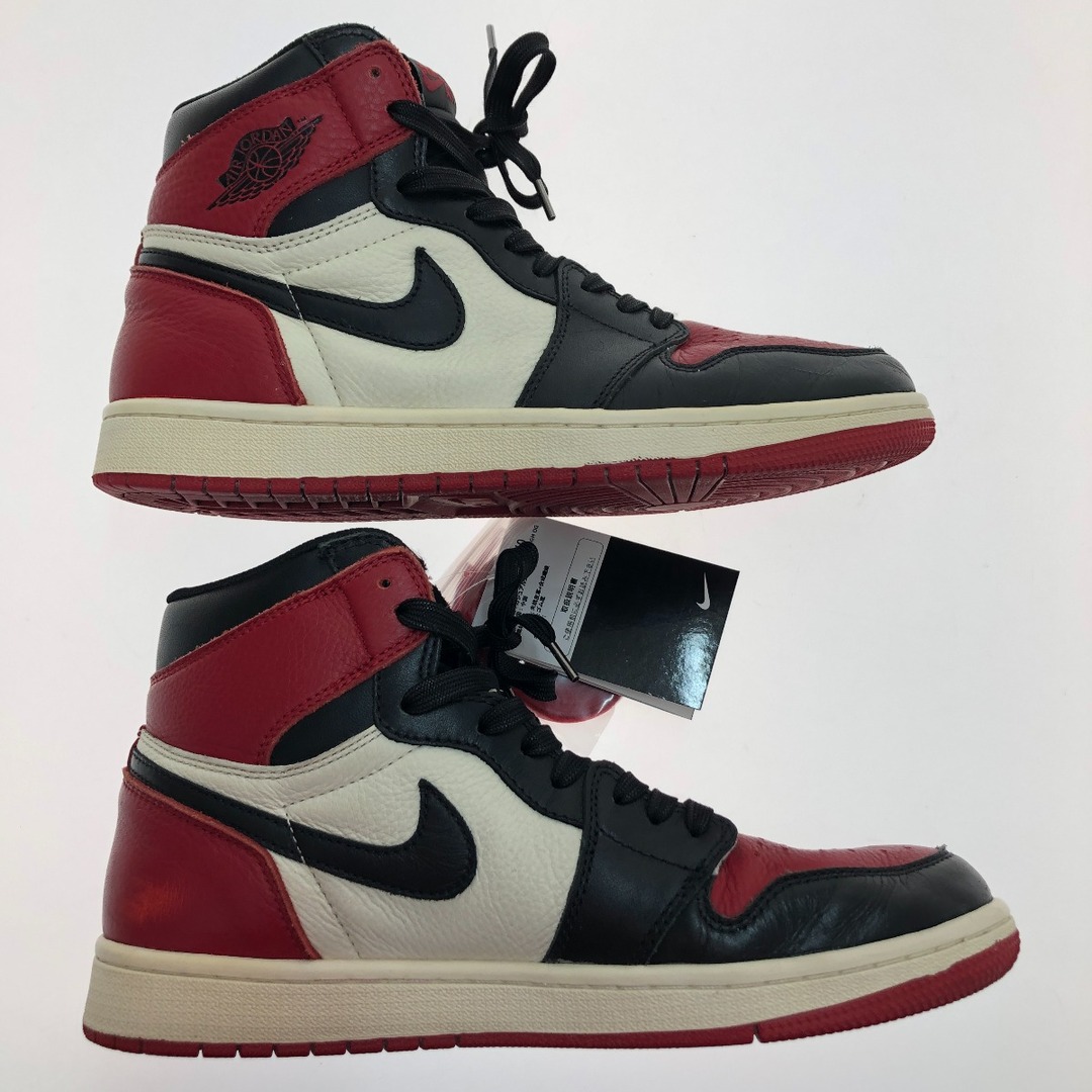 NIKE - □□NIKE ナイキ スニーカー エアジョーダン 1 レトロ NIKE - □□NIKE ナイキ スニーカー エアジョーダン 1 レトロ