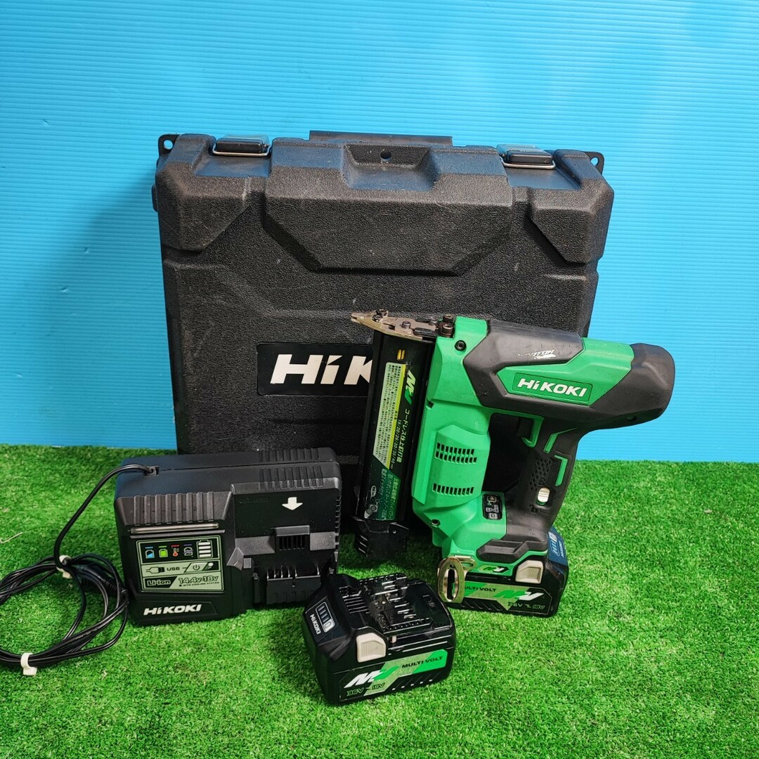 ☆ハイコーキ(HIKOKI ※旧:日立工機) コードレスフィニッシュ ☆ハイコーキ(HIKOKI ※旧:日立工機) コードレスフィニッシュ