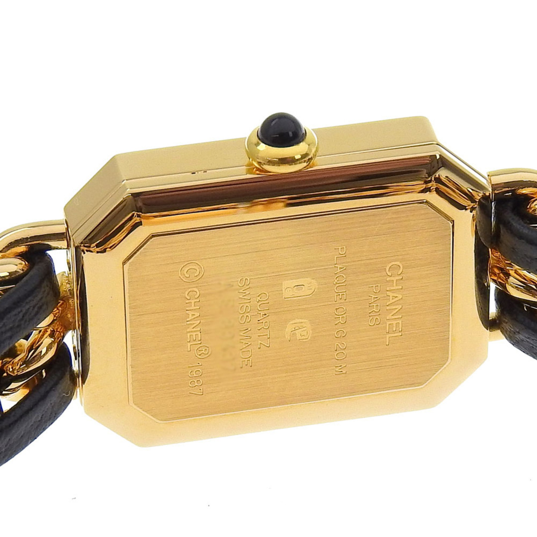 CHANEL - 【本物保証】 新品同様 シャネル CHANEL プルミエール CHANEL - 【本物保証】 新品同様 シャネル CHANEL プルミエール