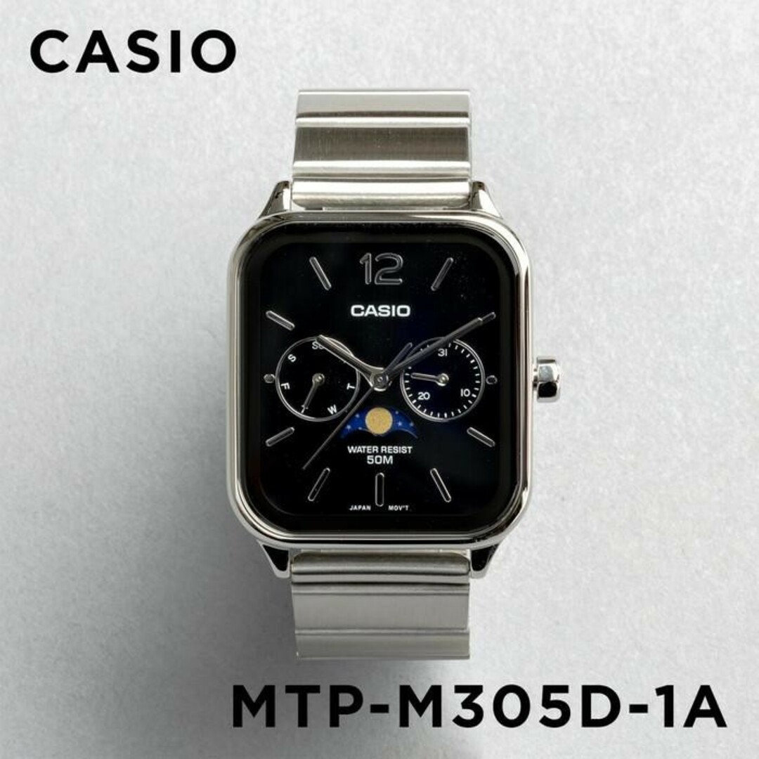 CASIO - 日本未発売 CASIO STANDARD MENS MTP-M305D-1Aの通販 by CASIO - 日本未発売 CASIO STANDARD MENS MTP-M305D-1Aの通販 by