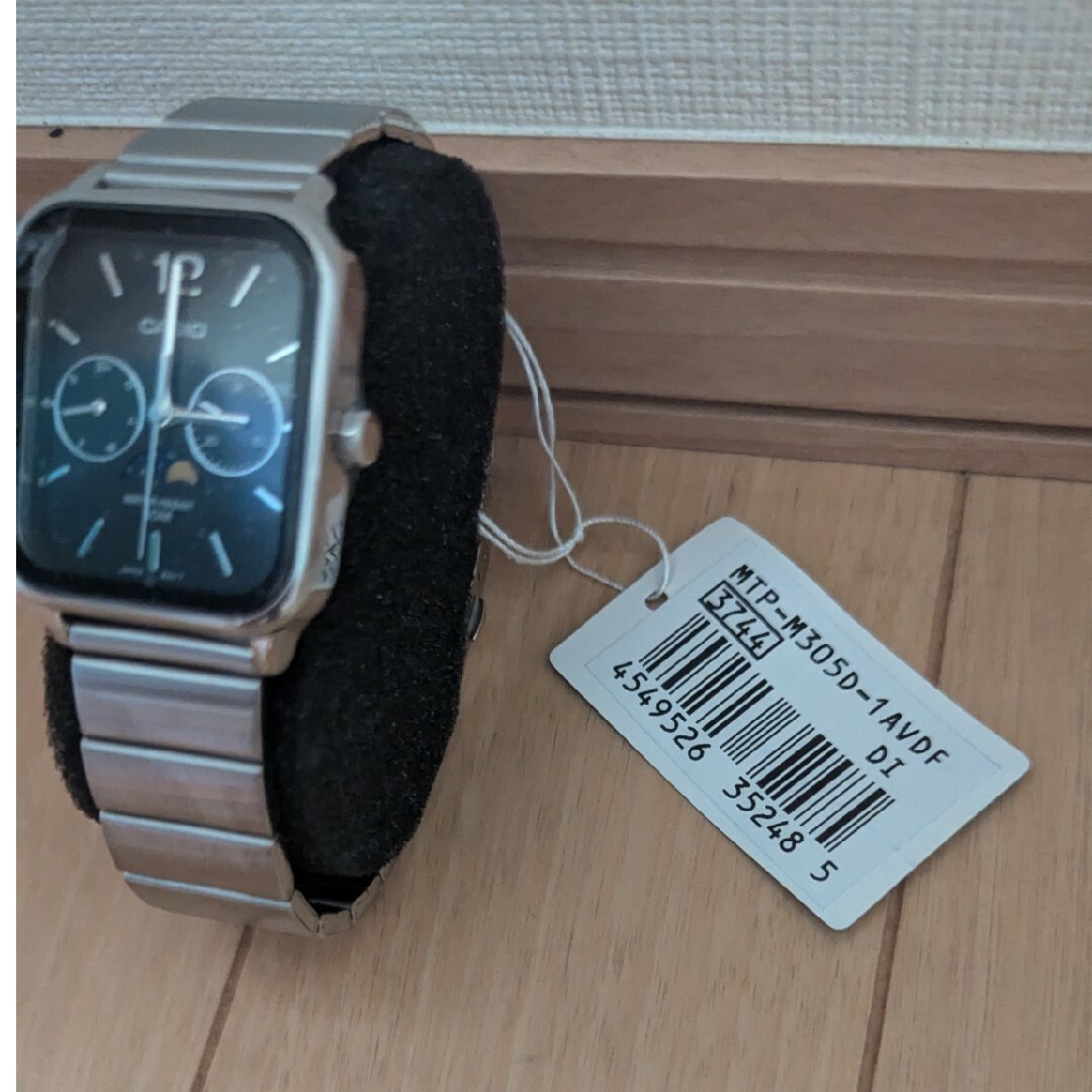 CASIO - 日本未発売 CASIO STANDARD MENS MTP-M305D-1Aの通販 by CASIO - 日本未発売 CASIO STANDARD MENS MTP-M305D-1Aの通販 by