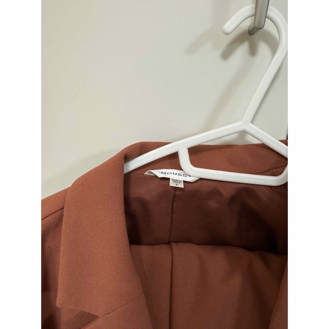 moussy(マウジー)ジャケット&パンツセットアップ/サイズ1/美品