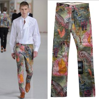 DRIES VAN NOTEN(デニム/ジーンズ)のフリマアイテム一覧 DRIES VAN NOTEN(デニム/ジーンズ)のフリマアイテム一覧