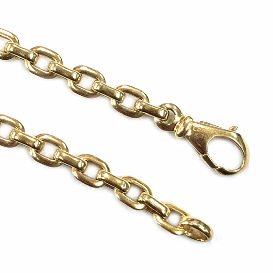 Cartier - カルティエ メプラット チェーン ネックレス K18YG Cartier - カルティエ メプラット チェーン ネックレス K18YG