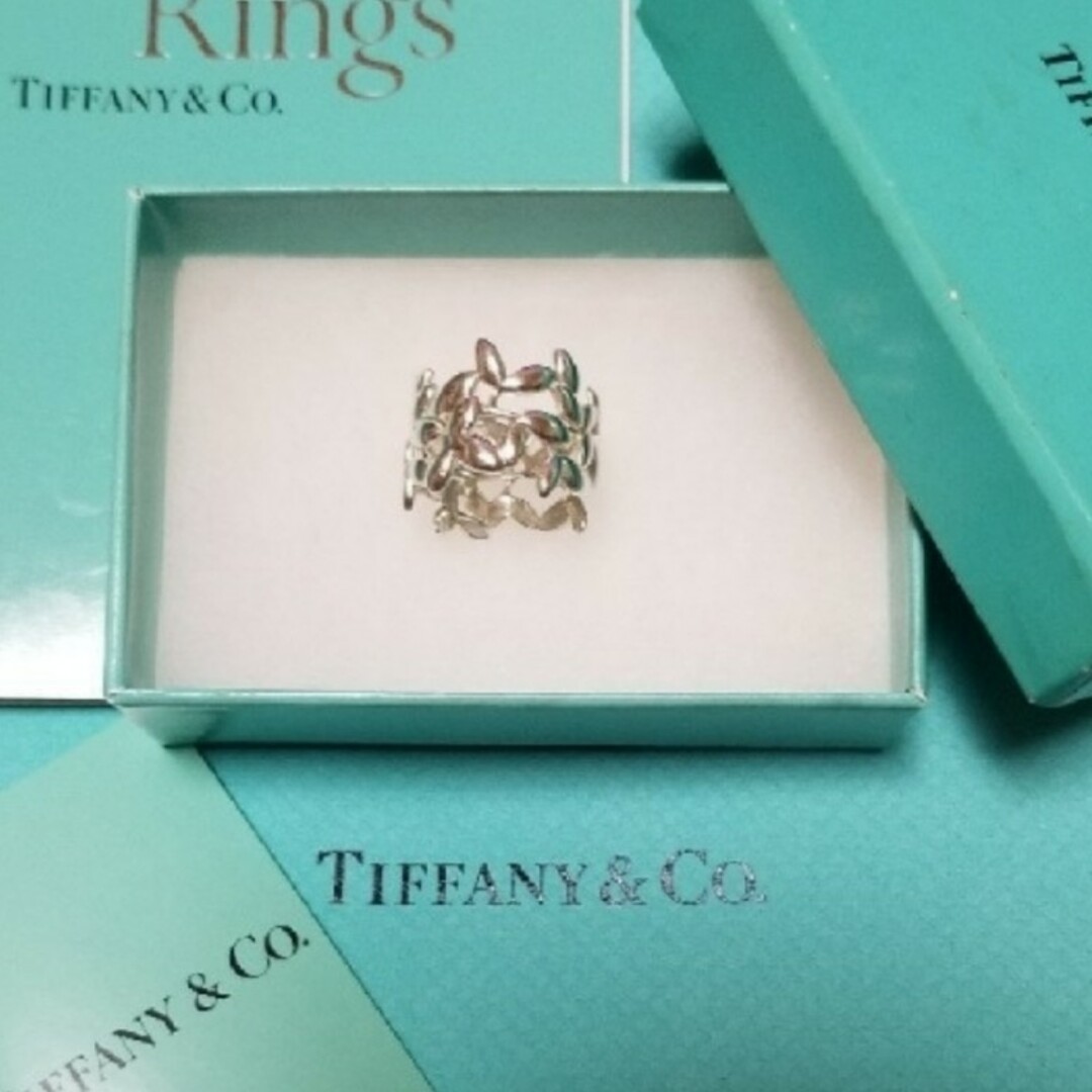 Tiffany & Co. - 美品◇Tiffanyティファニー◇定価77,000円 Tiffany & Co. - 美品◇Tiffanyティファニー◇定価77,000円