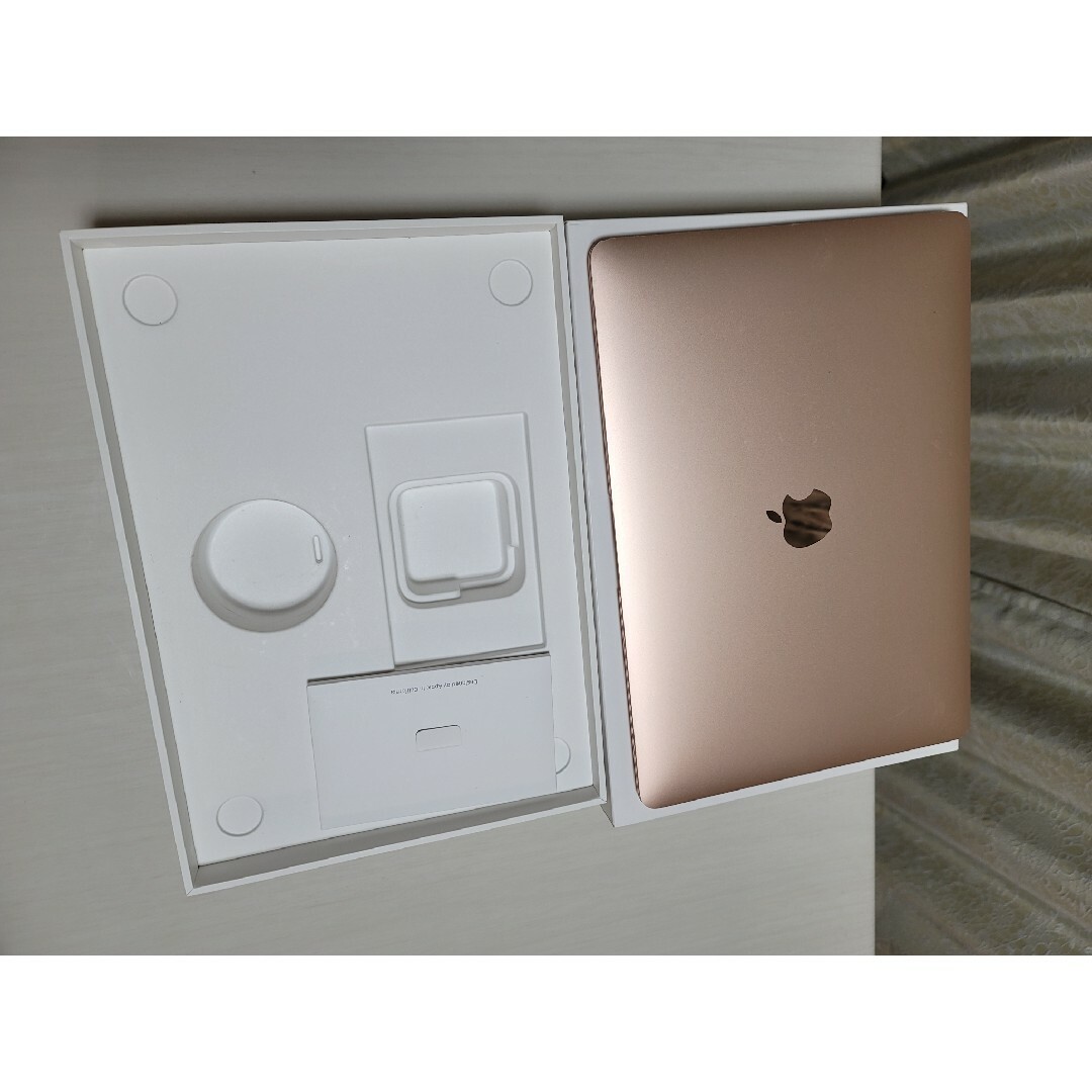 y様専用 Macbook Air 2019 i5 16GB/512GB ピンク y様専用 Macbook Air 2019 i5 16GB/512GB ピンク