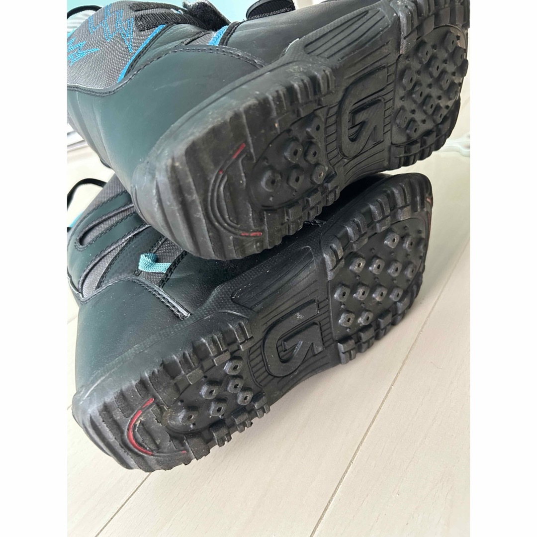 BURTON - Burton スノボーブーツ22センチ美品の通販 by にこ BURTON - Burton スノボーブーツ22センチ美品の通販 by にこ