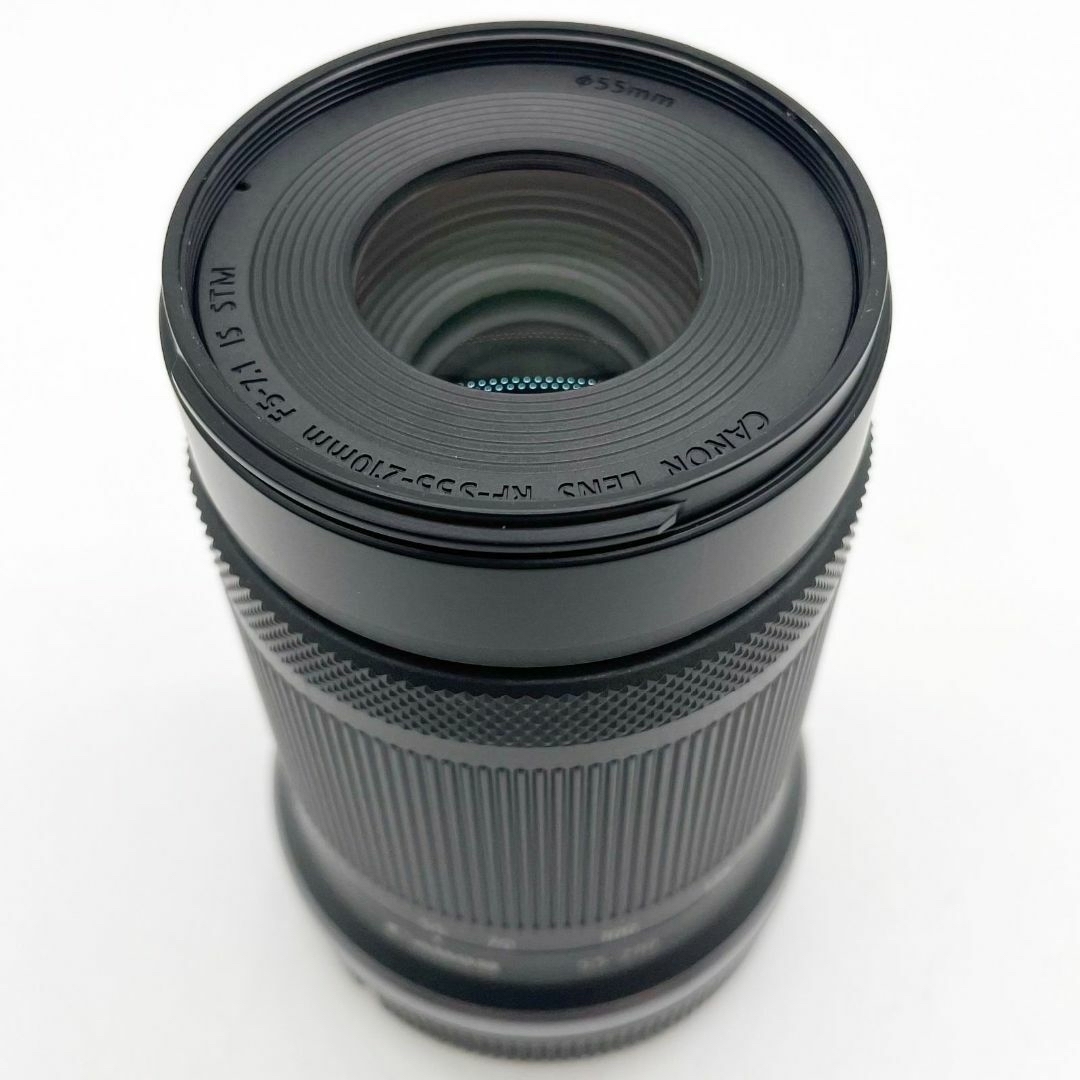 □CANON キャノン RF-S55-210mm F5-7.1 STM③ □CANON キャノン RF-S55-210mm F5-7.1 STM③