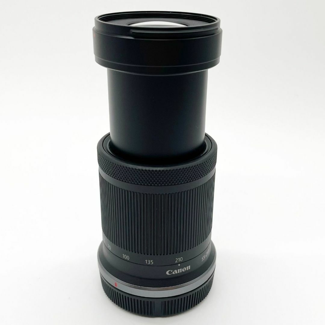 □CANON キャノン RF-S55-210mm F5-7.1 STM③ □CANON キャノン RF-S55-210mm F5-7.1 STM③