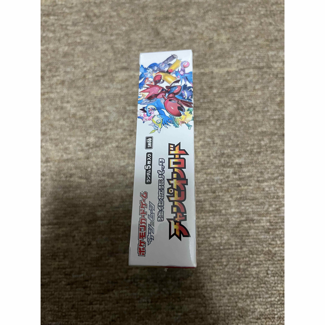 ジャンク品シュリンク付き】チャンピオンロード 1BOX ジャンク品シュリンク付き】チャンピオンロード 1BOX