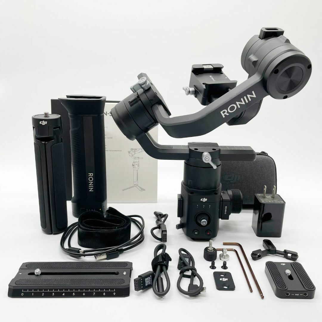 DJI - □DJI RONIN-S 一眼/ミラーレス用ジンバルの通販 by DJI - □DJI RONIN-S 一眼/ミラーレス用ジンバルの通販 by