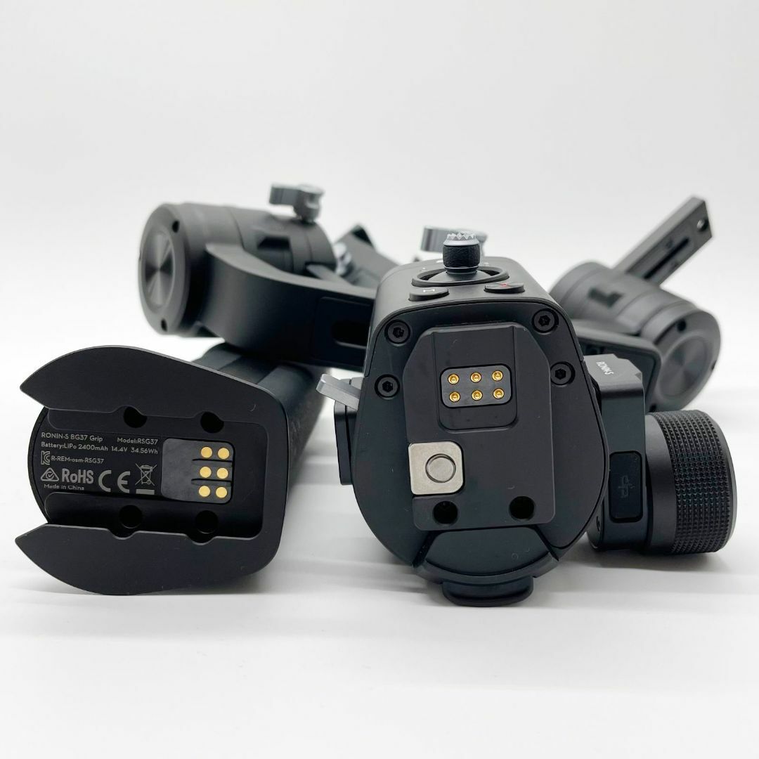 DJI - □DJI RONIN-S 一眼/ミラーレス用ジンバルの通販 by DJI - □DJI RONIN-S 一眼/ミラーレス用ジンバルの通販 by