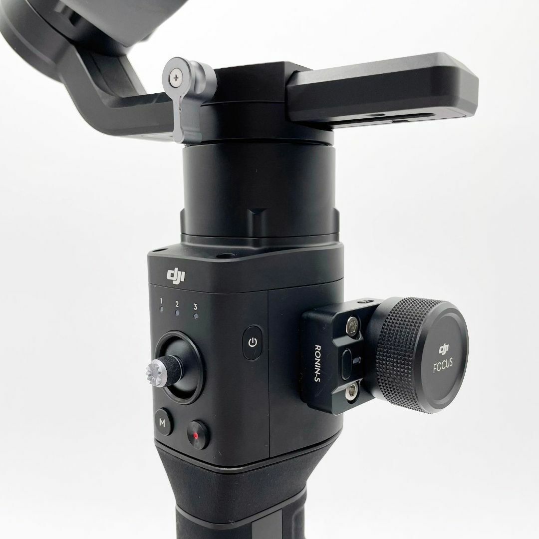 DJI - □DJI RONIN-S 一眼/ミラーレス用ジンバルの通販 by DJI - □DJI RONIN-S 一眼/ミラーレス用ジンバルの通販 by