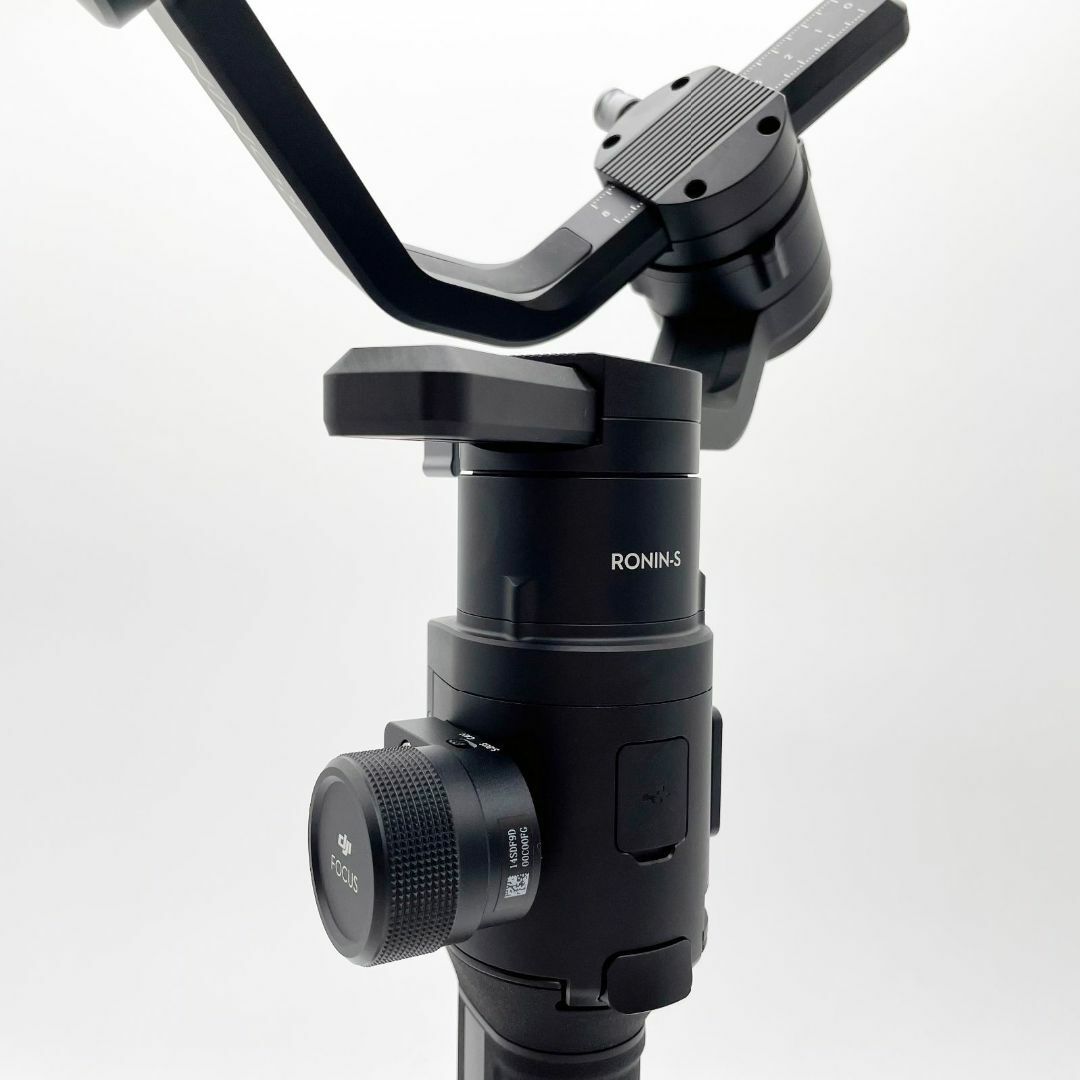 DJI - □DJI RONIN-S 一眼/ミラーレス用ジンバルの通販 by DJI - □DJI RONIN-S 一眼/ミラーレス用ジンバルの通販 by