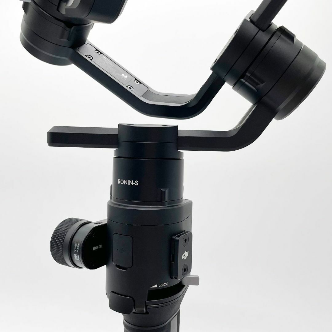 DJI - □DJI RONIN-S 一眼/ミラーレス用ジンバルの通販 by DJI - □DJI RONIN-S 一眼/ミラーレス用ジンバルの通販 by