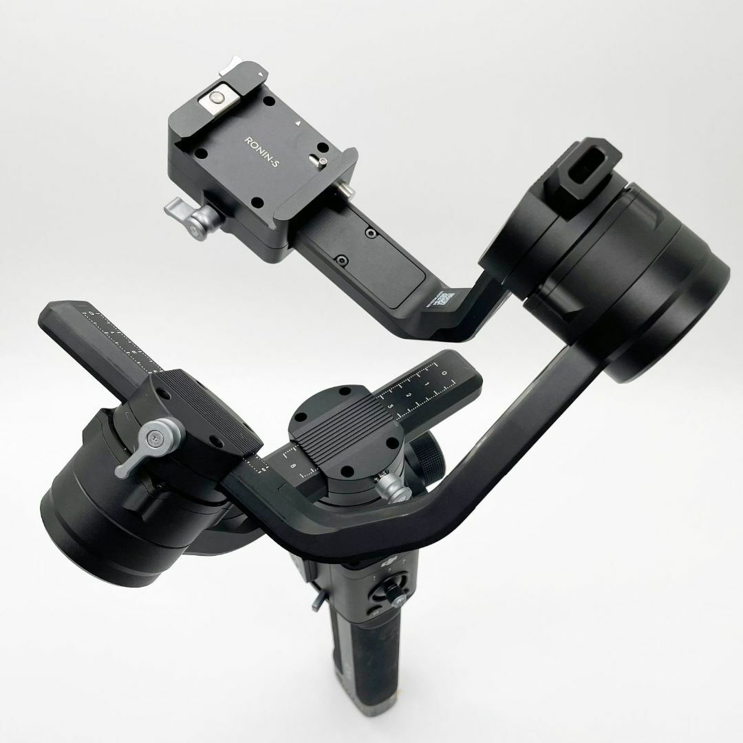 DJI - □DJI RONIN-S 一眼/ミラーレス用ジンバルの通販 by DJI - □DJI RONIN-S 一眼/ミラーレス用ジンバルの通販 by