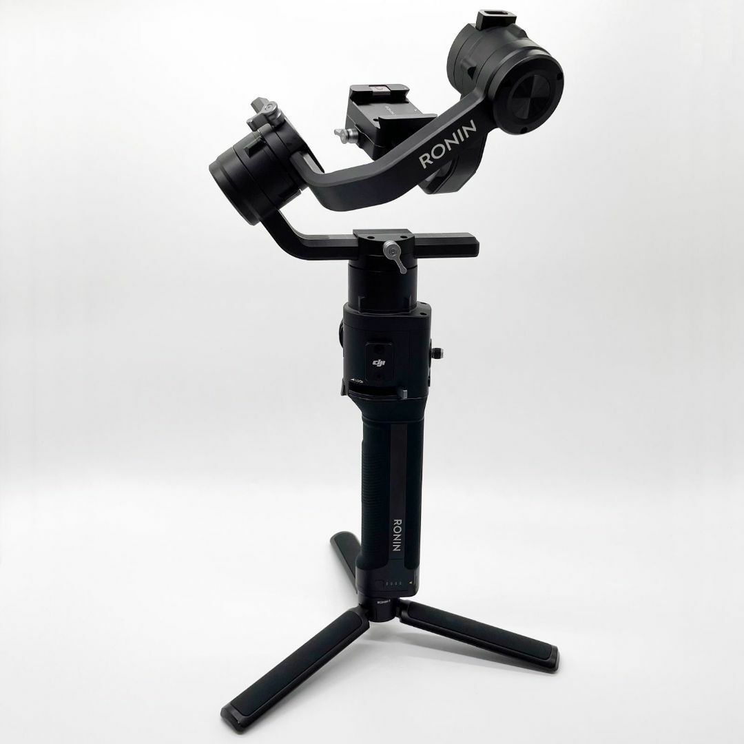 DJI - □DJI RONIN-S 一眼/ミラーレス用ジンバルの通販 by DJI - □DJI RONIN-S 一眼/ミラーレス用ジンバルの通販 by