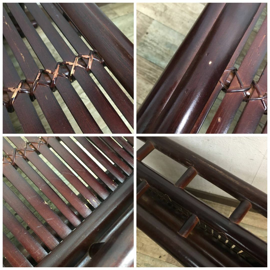 アジアン ローテーブル バンブー 折りたたみテーブル 花台 竹 インテリア 家具 アジアン ローテーブル バンブー 折りたたみテーブル 花台 竹