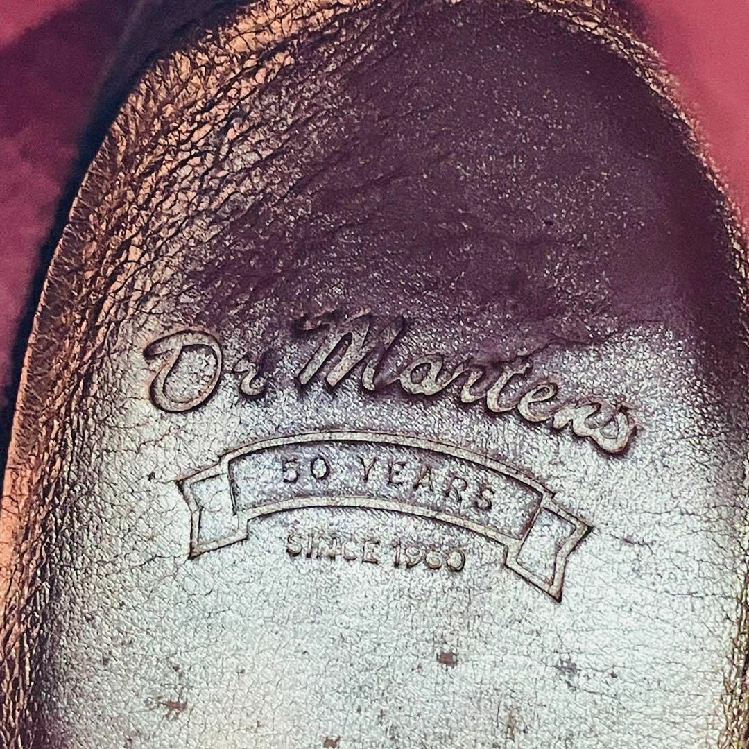 Dr.Martens - 【1460足限定】50周年記念 ドクターマーチン Dr.Martens - 【1460足限定】50周年記念 ドクターマーチン