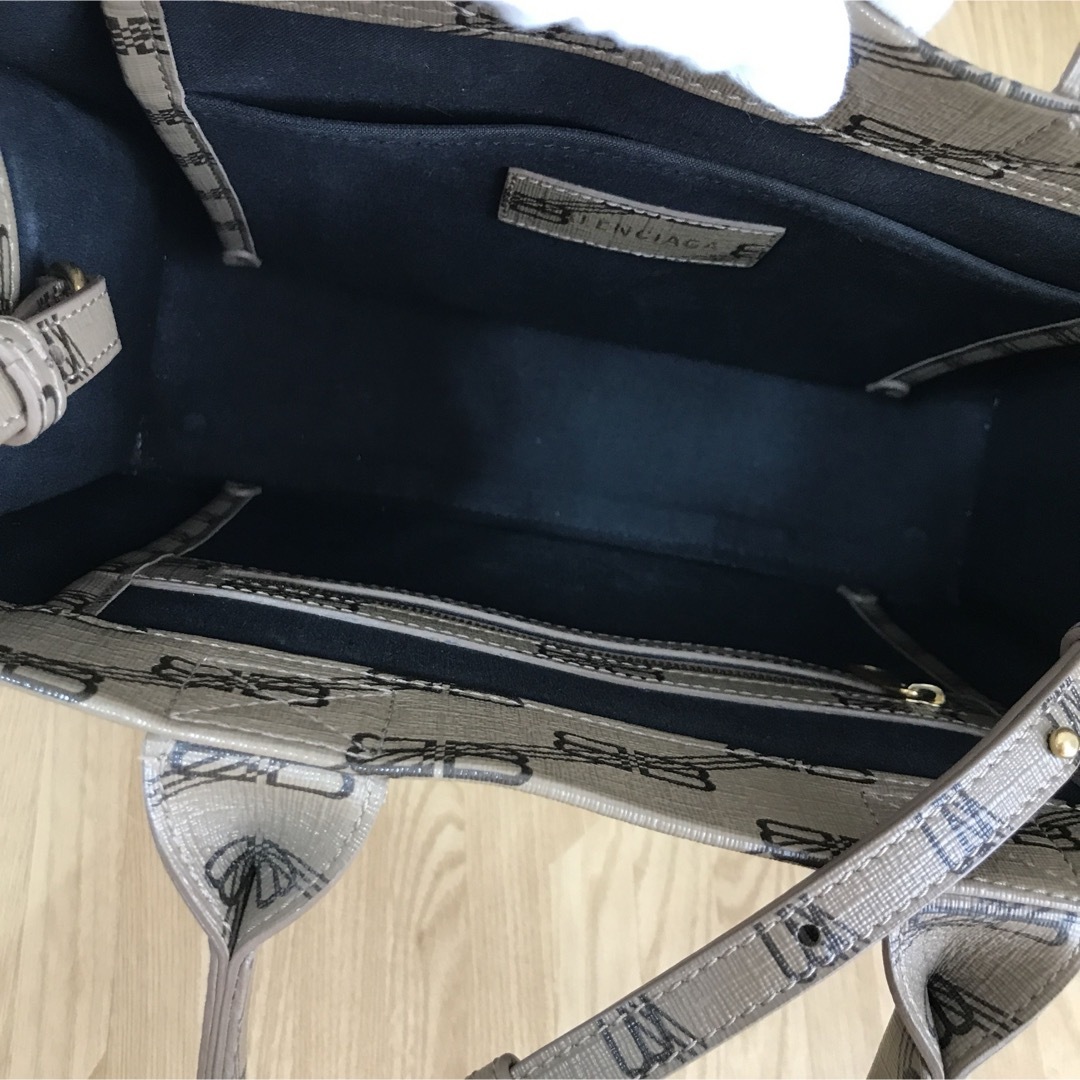 BALENCIAGA - バレンシアガ ハードウェア トートバッグ スモール BALENCIAGA - バレンシアガ ハードウェア トートバッグ スモール