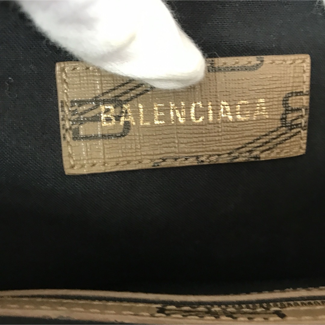 BALENCIAGA - バレンシアガ ハードウェア トートバッグ スモール BALENCIAGA - バレンシアガ ハードウェア トートバッグ スモール