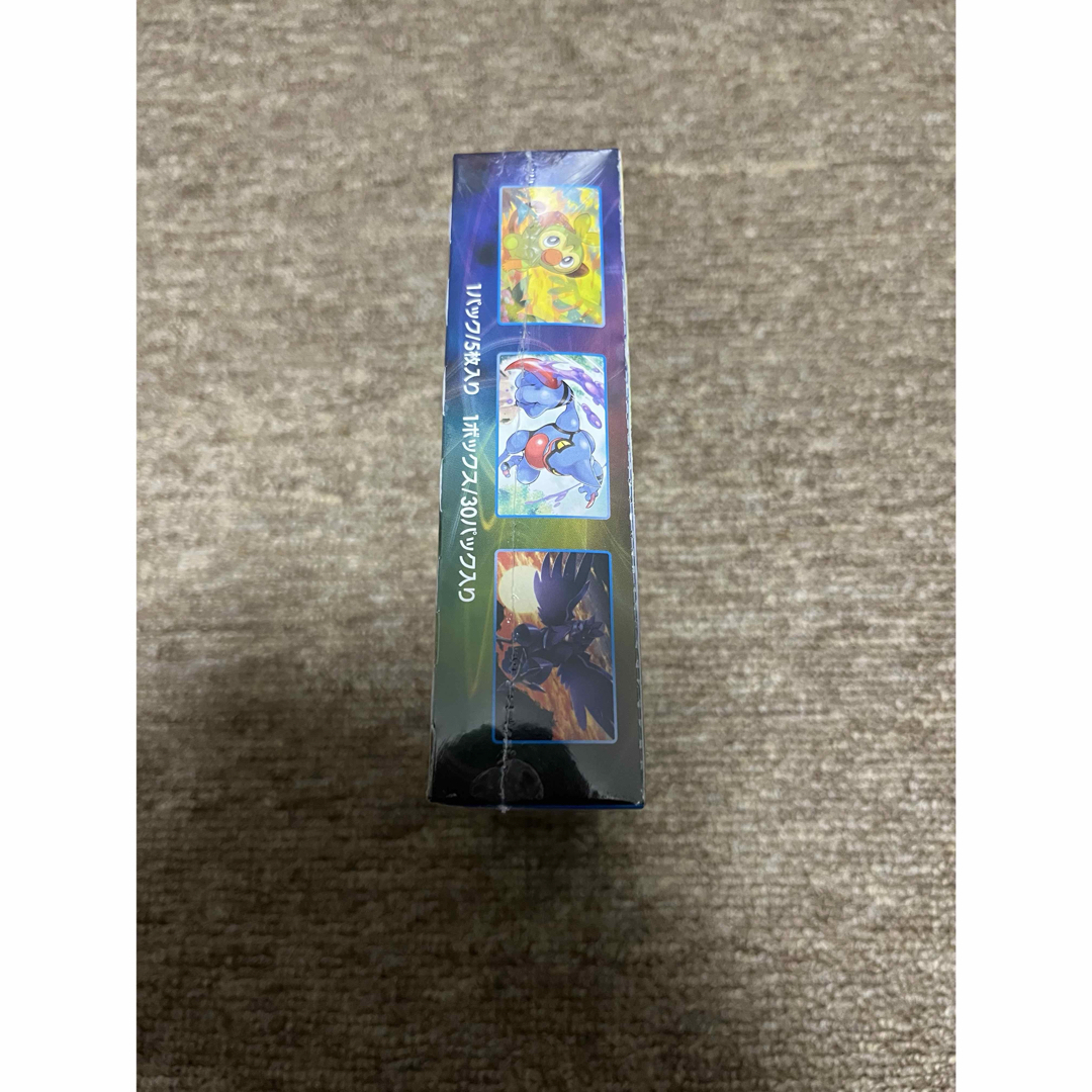 ジャンク品シュリンク付き】ポケモン ソード 1BOX ジャンク品シュリンク付き】ポケモン ソード 1BOX