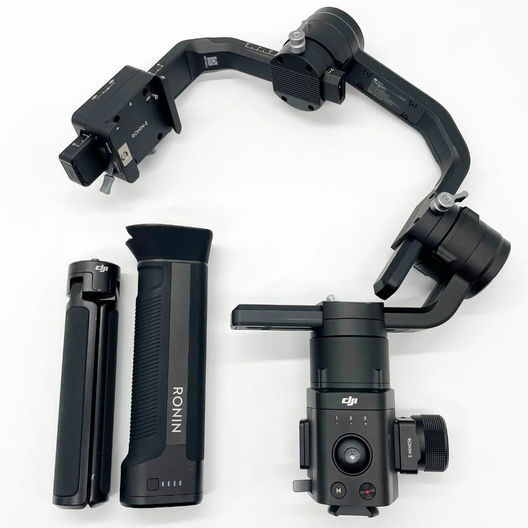 DJI - 付属品多数□DJI RONIN-S エッセンシャル キット DJI - 付属品多数□DJI RONIN-S エッセンシャル キット