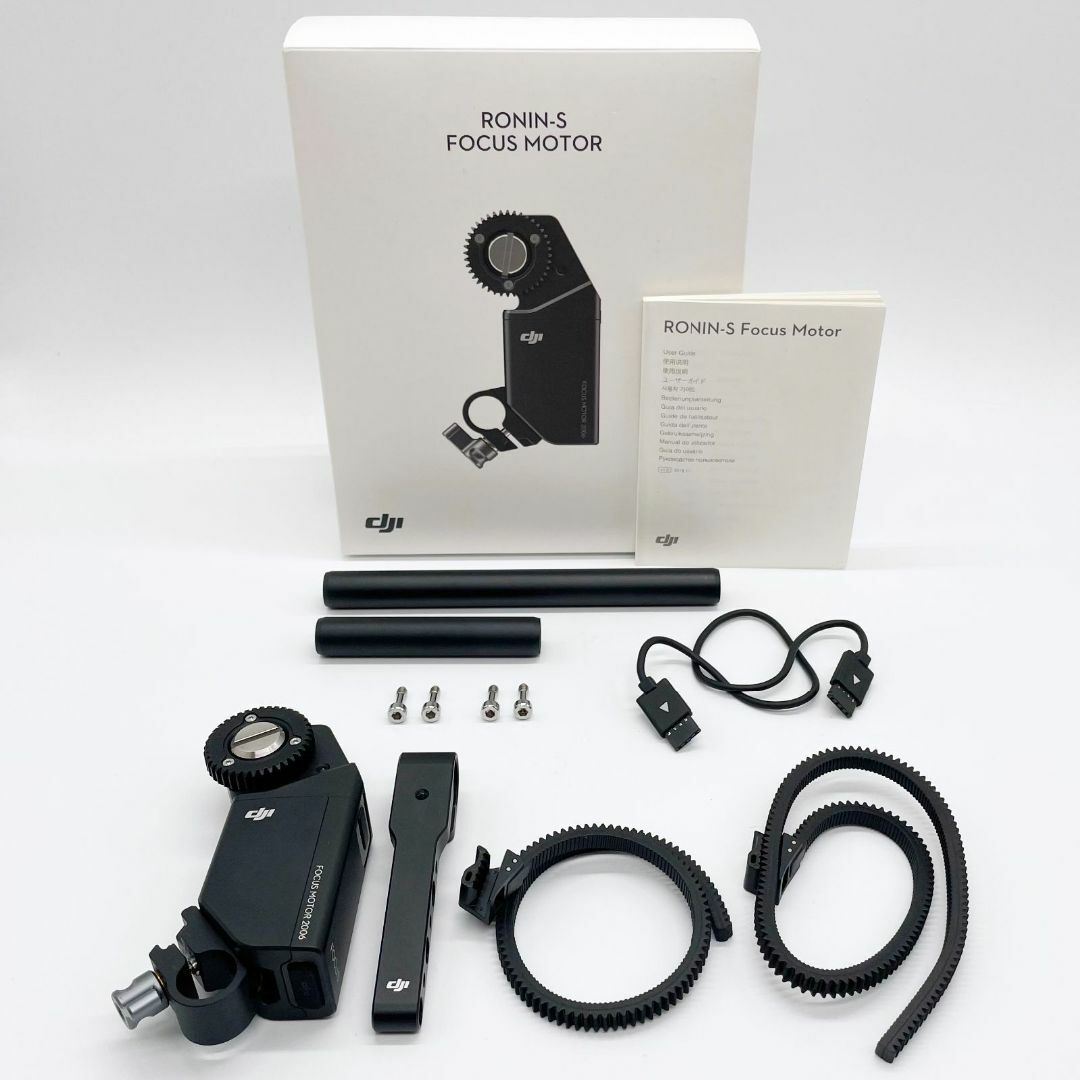 DJI - 付属品多数□DJI RONIN-S エッセンシャル キット DJI - 付属品多数□DJI RONIN-S エッセンシャル キット