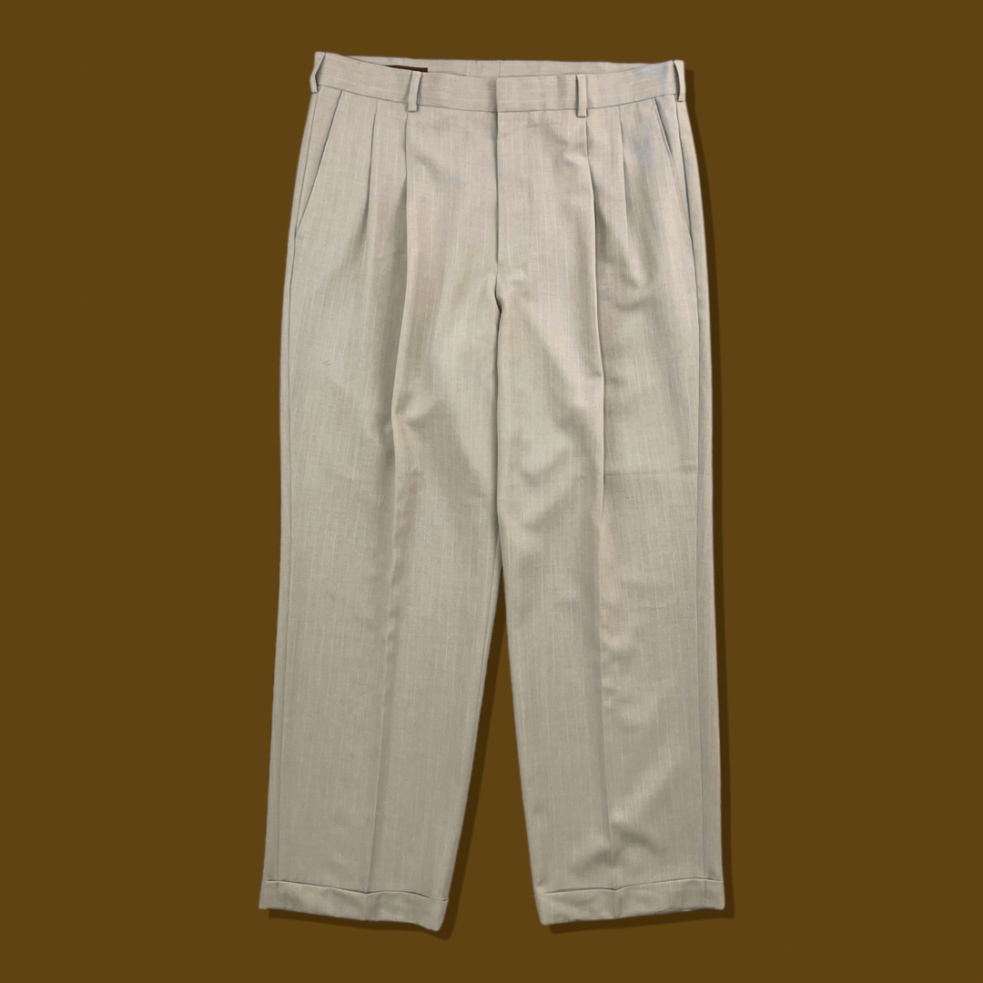 PERRY ELLIS - 00s PERRY ELLIS ペリーエリス ツータック PERRY ELLIS - 00s PERRY ELLIS ペリーエリス ツータック