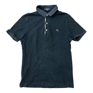 BURBERRY(ポロシャツ ・ ブラック/黒色系)のフリマアイテム一覧 BURBERRY(ポロシャツ ・ ブラック/黒色系)のフリマアイテム一覧