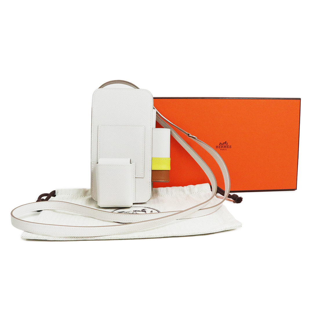 HERMES - エルメス エルメスウェイ 携帯 スマホ スマートフォン HERMES - エルメス エルメスウェイ 携帯 スマホ スマートフォン