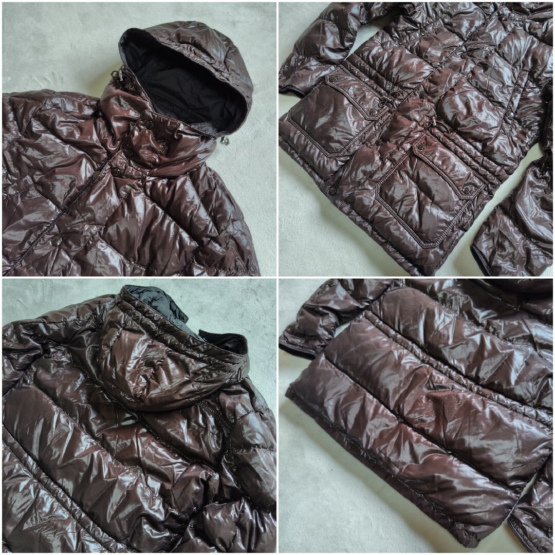 MONCLER - 【美品】廃盤品 モンクレール ダウンジャケット MONCLER - 【美品】廃盤品 モンクレール ダウンジャケット