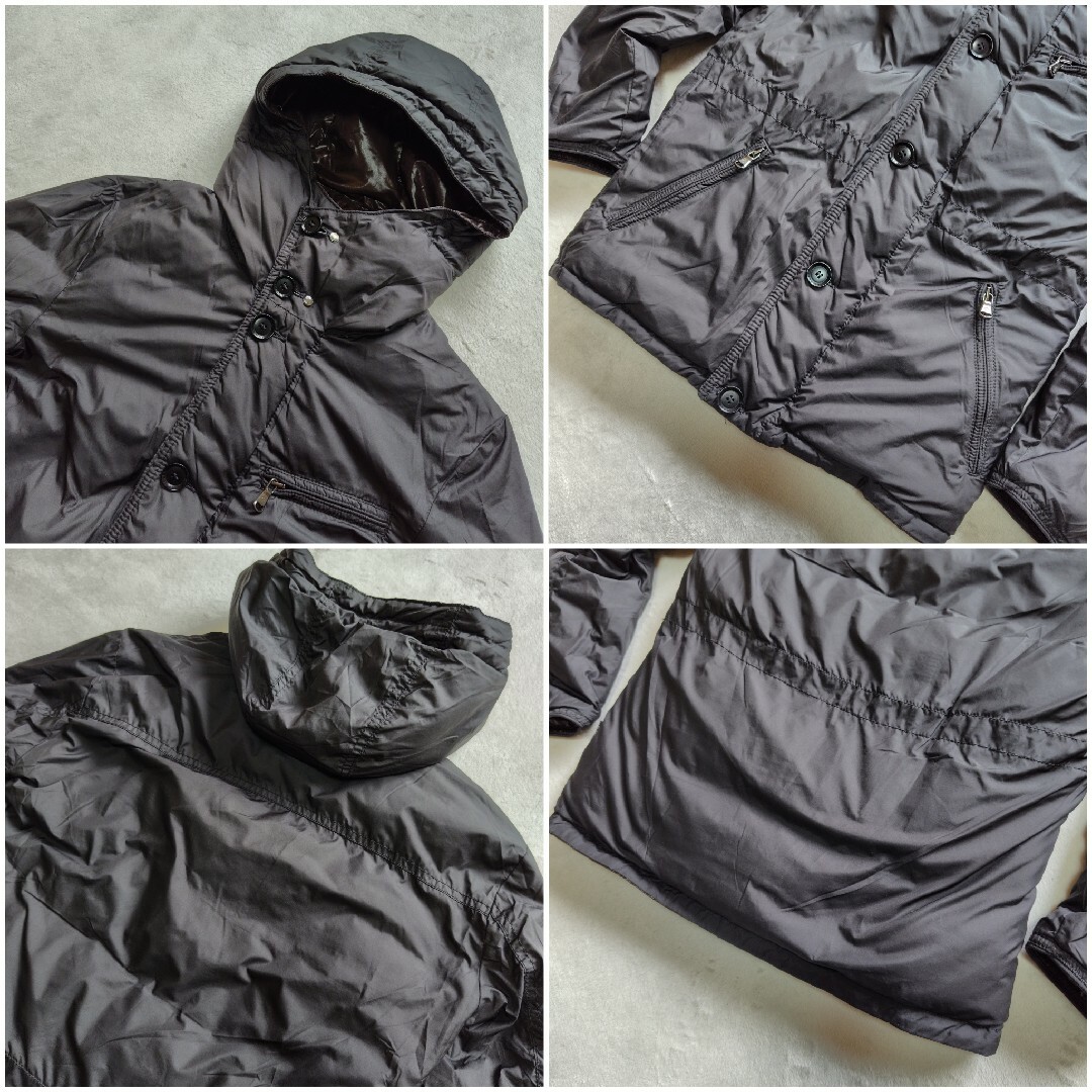 MONCLER - 【美品】廃盤品 モンクレール ダウンジャケット MONCLER - 【美品】廃盤品 モンクレール ダウンジャケット