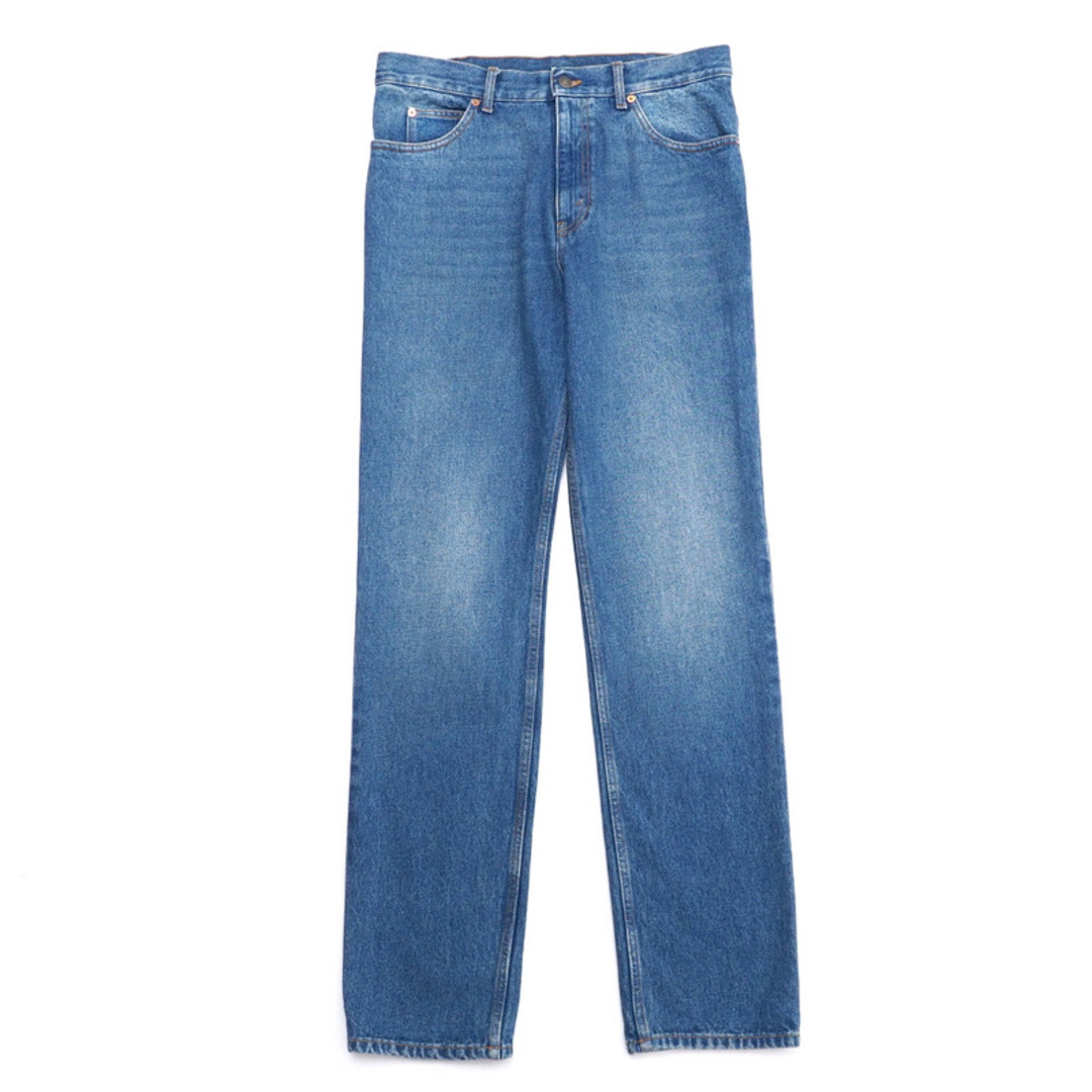 GUCCI グッチ デニムパンツ サイズ34(175/78A) インディゴ GUCCI グッチ デニムパンツ サイズ34(175/78A) インディゴ