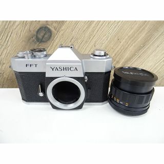 熊378 / YASHICA FFT ヤシカ フィルムカメラ(フィルムカメラ)