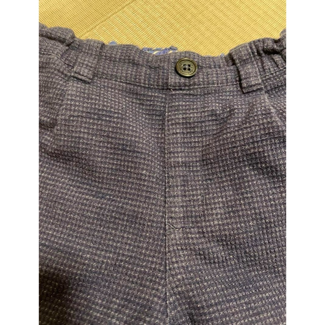 familiar - 専用 ファミリア Tシャツ・パンツ 90の通販 by さー familiar - 専用 ファミリア Tシャツ・パンツ 90の通販 by さー