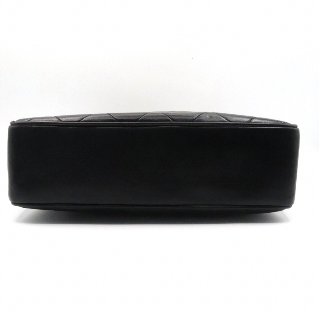 CHANEL - 美品 シャネル ラムスキン デカココ チェーン CHANEL - 美品 シャネル ラムスキン デカココ チェーン