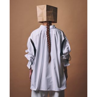 COMME des GARCONS GIRL(シャツ/ブラウス(長袖/七分))のフリマ COMME des GARCONS GIRL(シャツ/ブラウス(長袖/七分))のフリマ