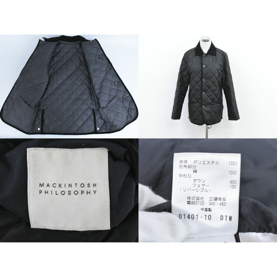 MACKINTOSH PHILOSOPHY - 本物 マッキントッシュ フィロソフィー MACKINTOSH PHILOSOPHY - 本物 マッキントッシュ フィロソフィー