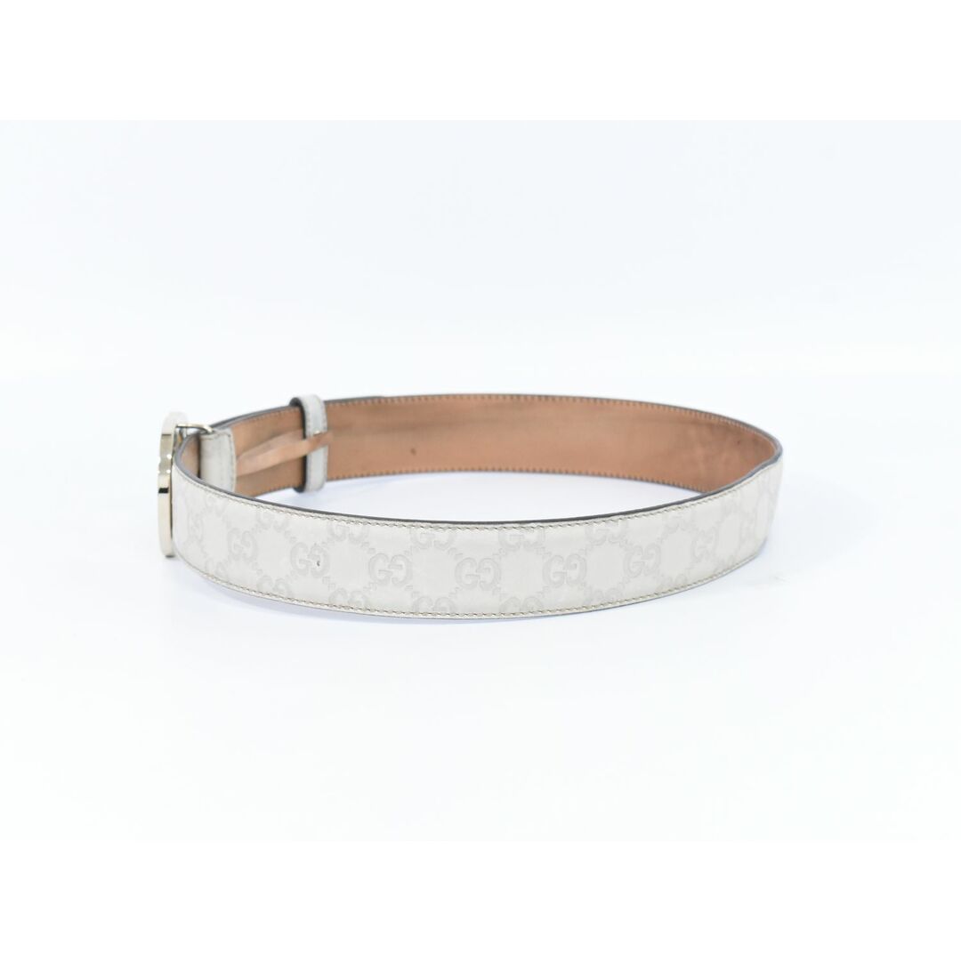 GUCCI - 本物 グッチ GUCCI インターロッキングG ベルト GUCCI - 本物 グッチ GUCCI インターロッキングG ベルト