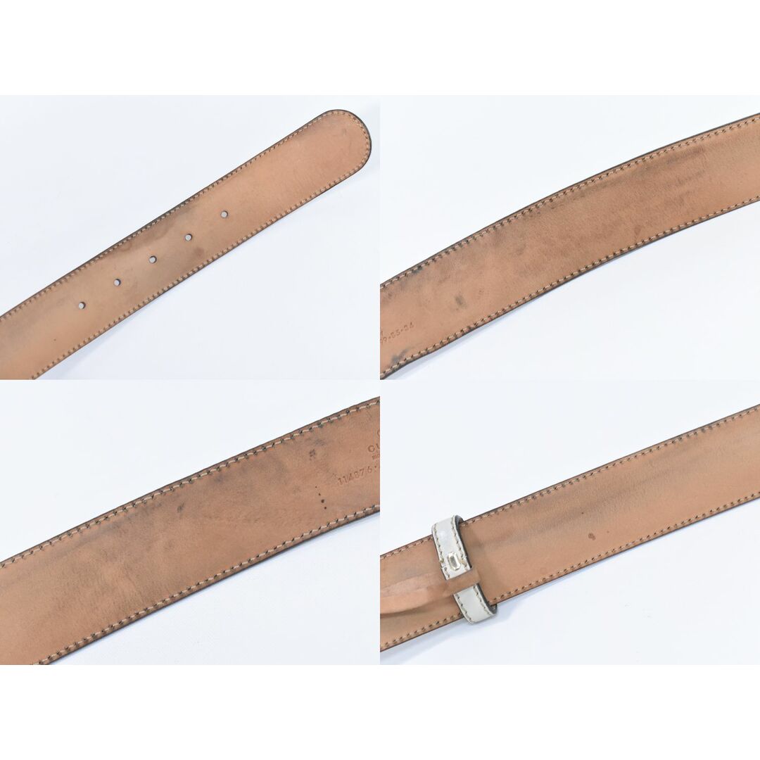 GUCCI - 本物 グッチ GUCCI インターロッキングG ベルト GUCCI - 本物 グッチ GUCCI インターロッキングG ベルト
