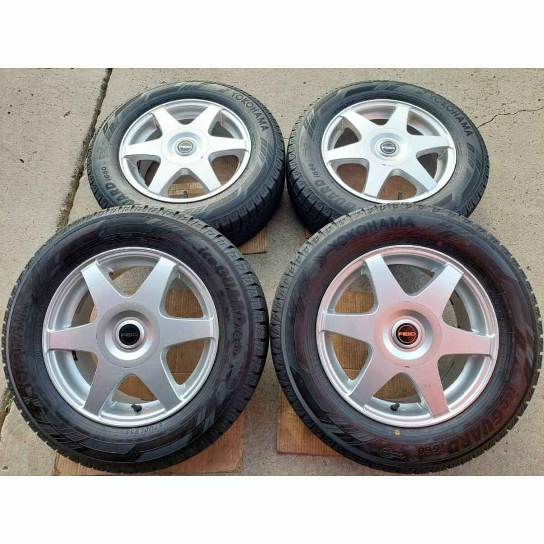 FEID 15インチ スタッドレス ノア、VOXY、エスクァイア FEID 15インチ スタッドレス ノア、VOXY、エスクァイア