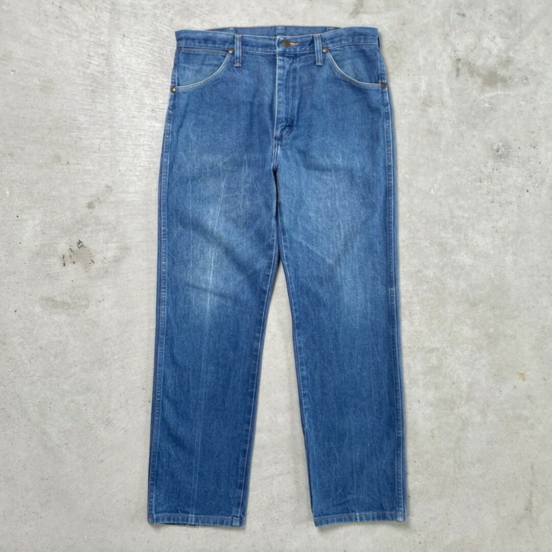 Wrangler - 90年代 USA製 Wrangler ラングラー デニムパンツ Wrangler - 90年代 USA製 Wrangler ラングラー デニムパンツ