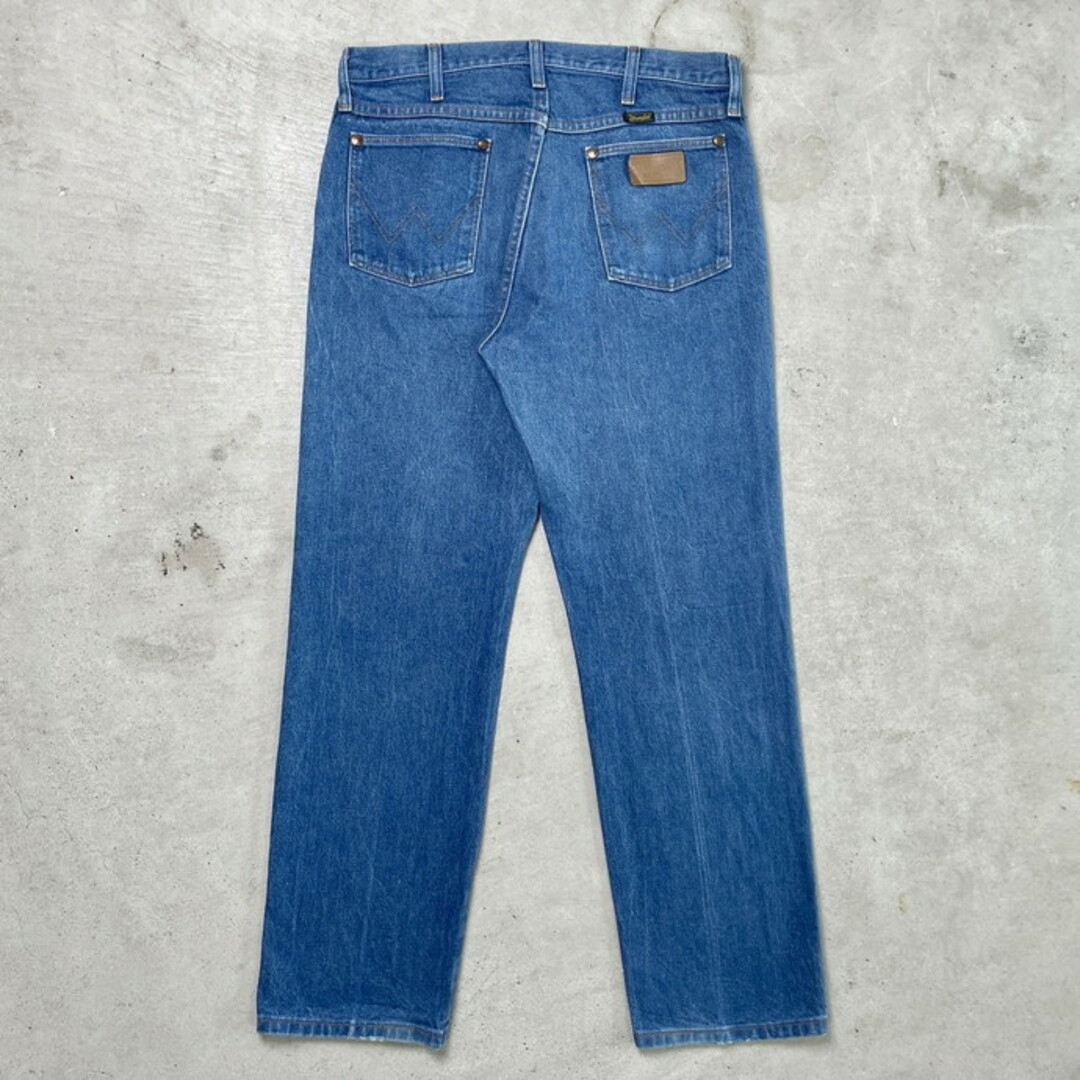 Wrangler - 90年代 USA製 Wrangler ラングラー デニムパンツ Wrangler - 90年代 USA製 Wrangler ラングラー デニムパンツ