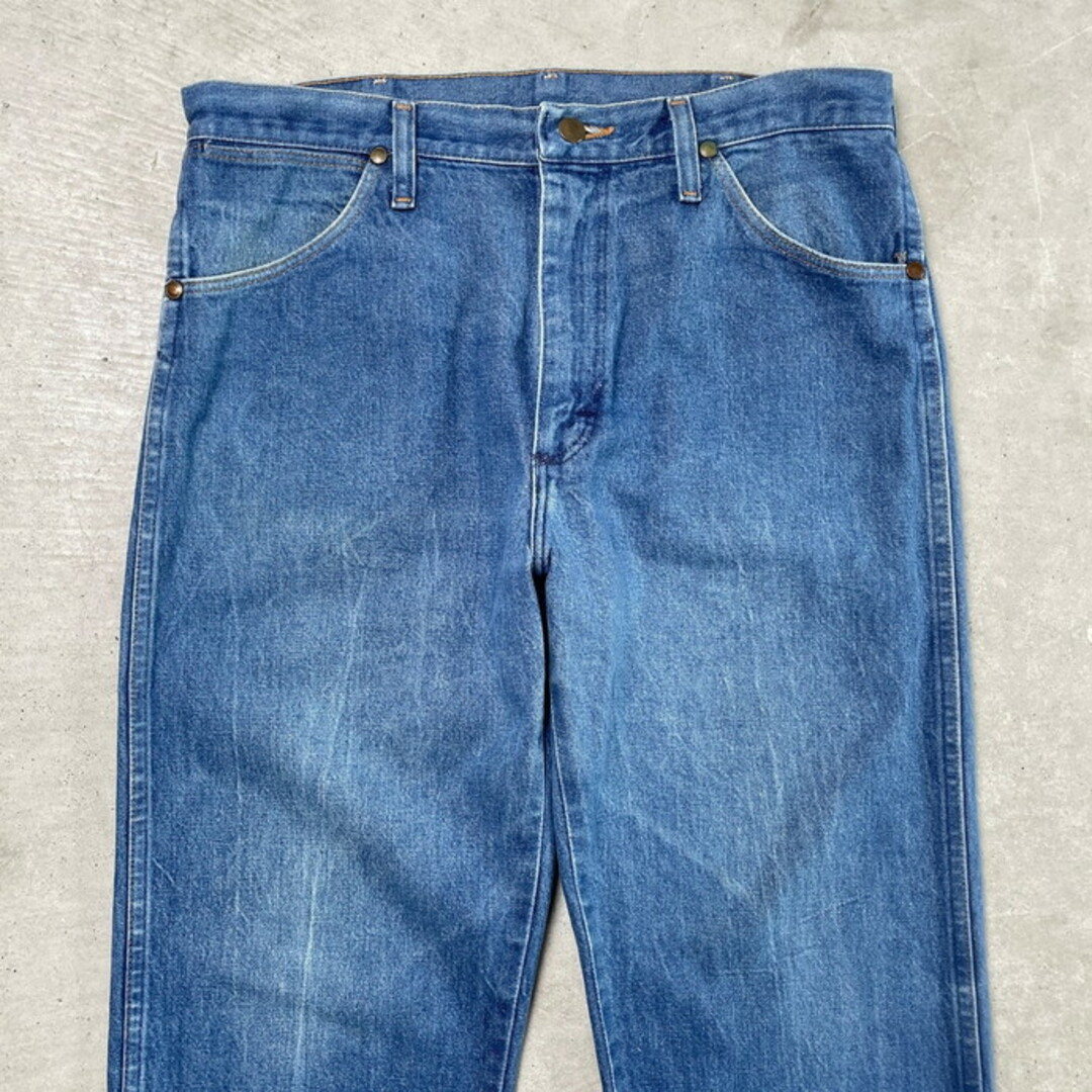 Wrangler - 90年代 USA製 Wrangler ラングラー デニムパンツ Wrangler - 90年代 USA製 Wrangler ラングラー デニムパンツ