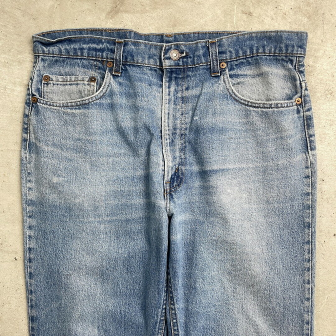 80年代 USA製 Levi´s リーバイス 517 0217 フレアデニムパンツ 80年代 USA製 Levi´s リーバイス 517 0217 フレアデニムパンツ