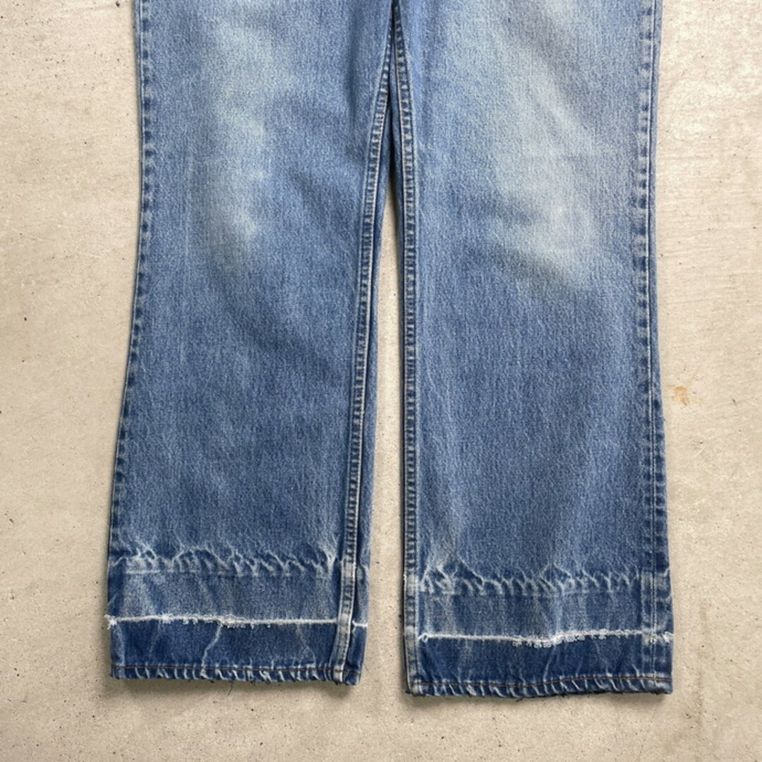 80年代 USA製 Levi´s リーバイス 517 0217 フレアデニムパンツ 80年代 USA製 Levi´s リーバイス 517 0217 フレアデニムパンツ