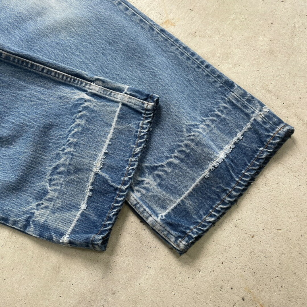 80年代 USA製 Levi´s リーバイス 517 0217 フレアデニムパンツ 80年代 USA製 Levi´s リーバイス 517 0217 フレアデニムパンツ